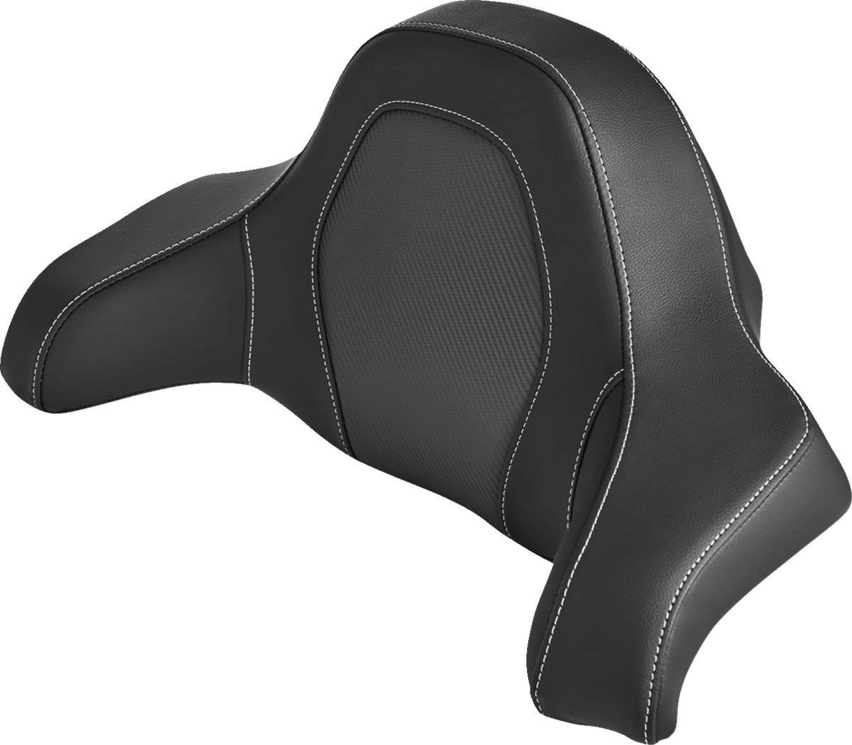 Saddlemen TourPak® Backrest/Trunk Pad - Passenger - Carbon Fiber - GL1800 '18-'23