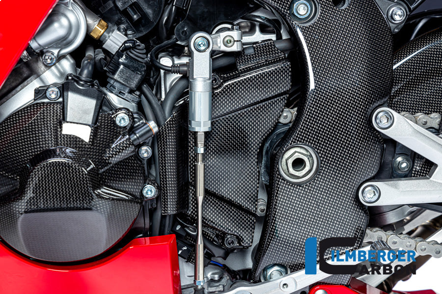Ilmberger Carbon Sprocket Cover Honda CBR 1000 RR-R / SP 2020 - Gloss