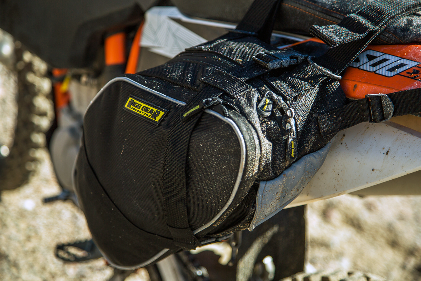 Nelson RIGG RG 020 Dual-Sport Saddlebags