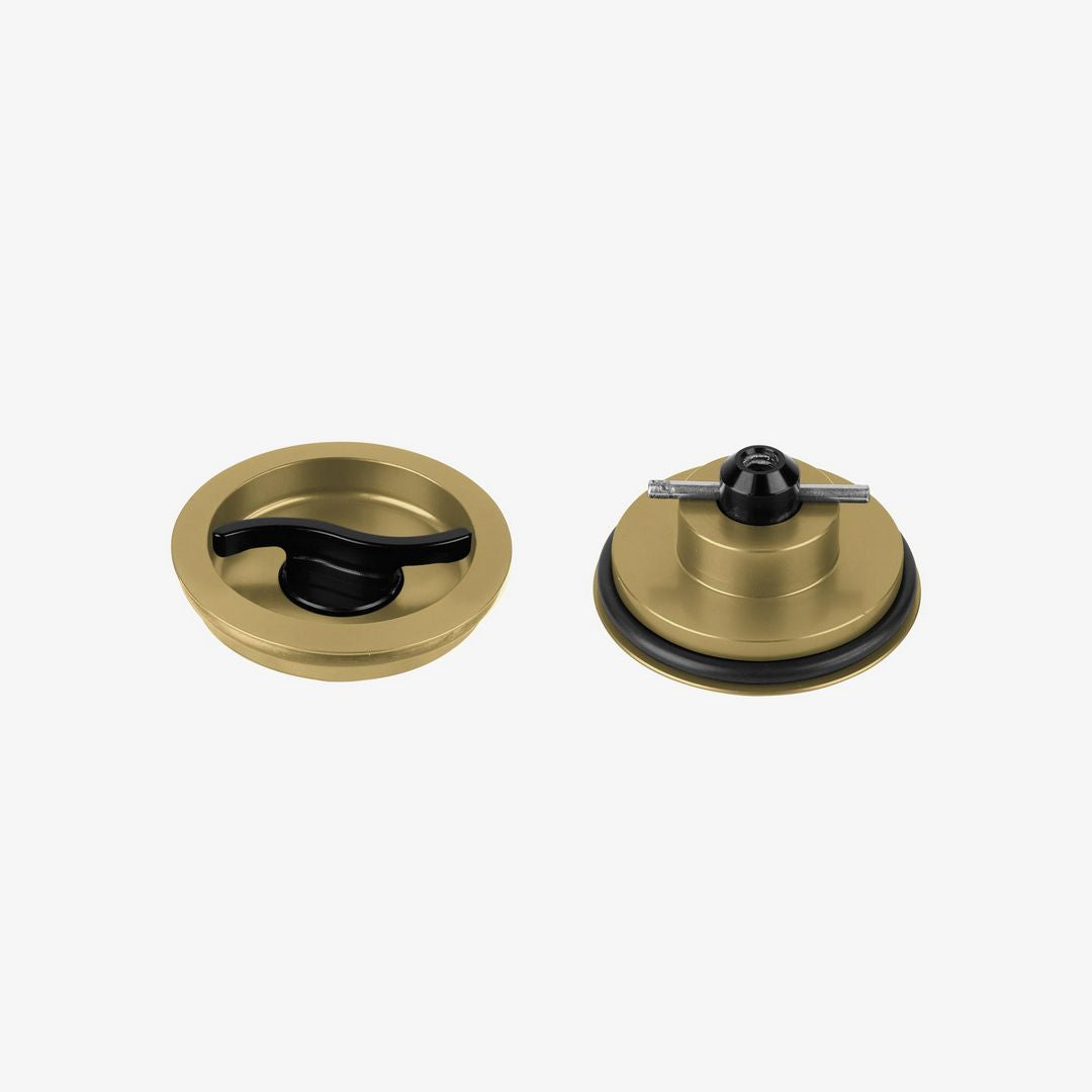 Bonamici Racing Spare Part Center Cap - BRONZE