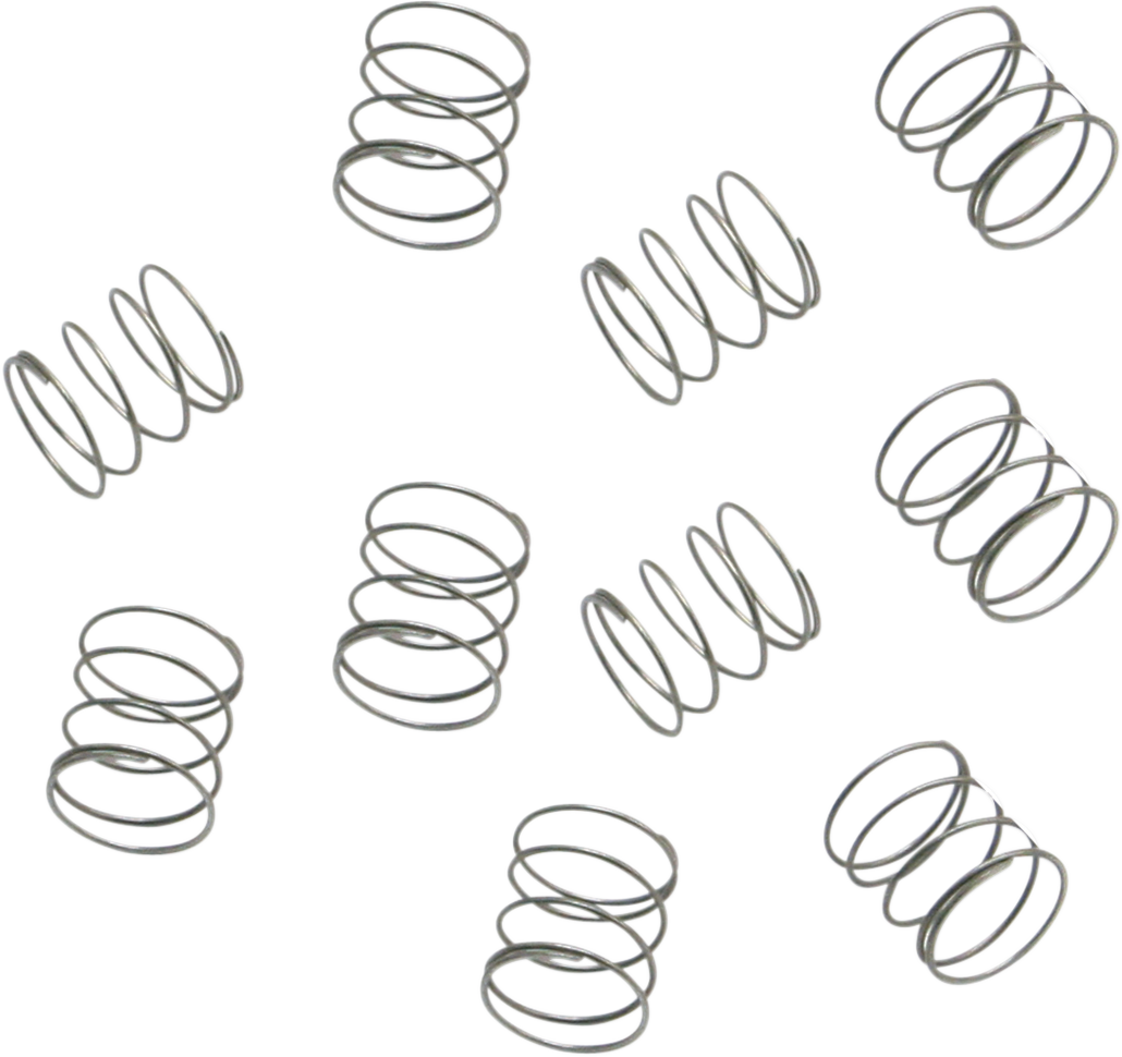 S&amp;S Cycle Springs - Acceleration Pump Diaphragm - 10 Pack