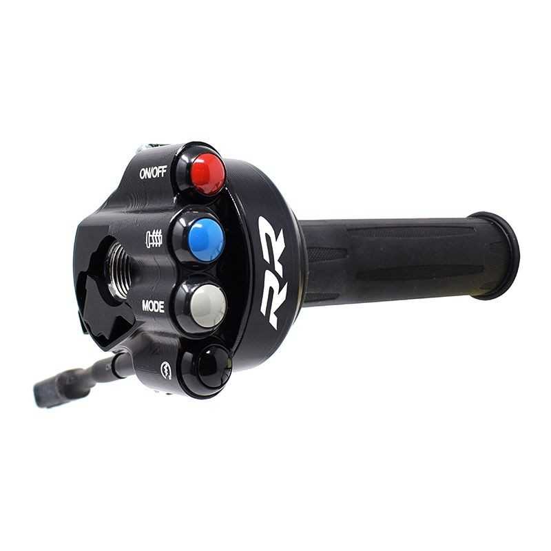 Jetprime Gas Control Right Hand Switch Panel for S1000RR M1000RR