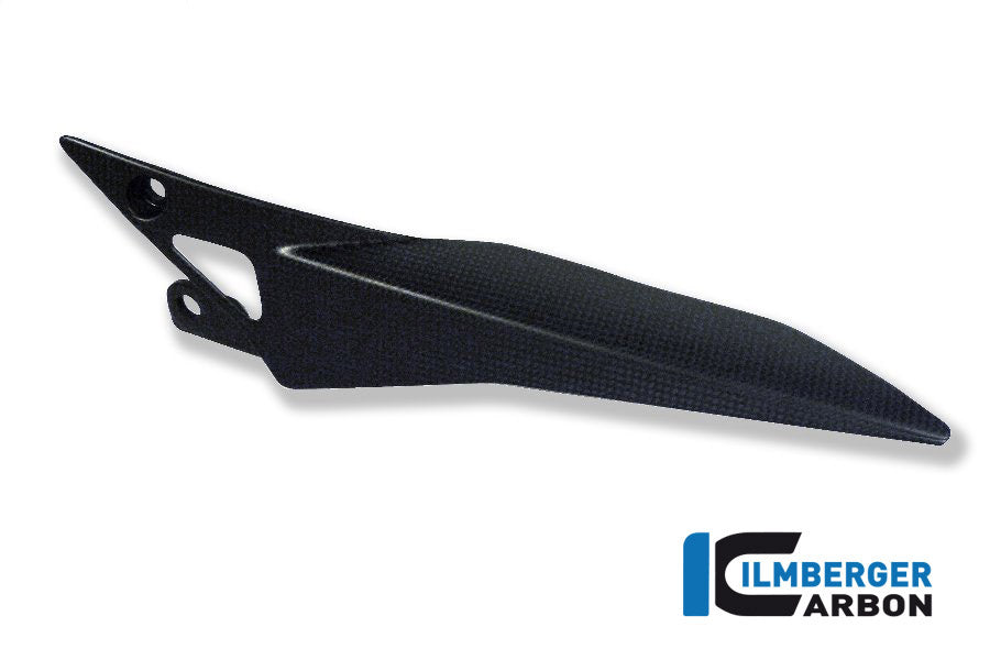 Ilmberger Carbon Rear Chain Guard - Matte
