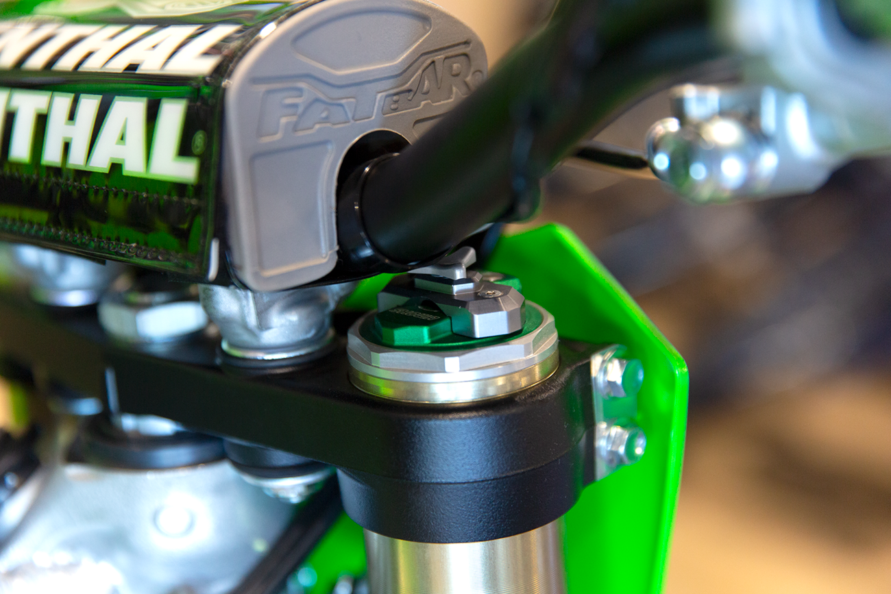 Motion Pro Compression Adjuster - Showa Forks - Short