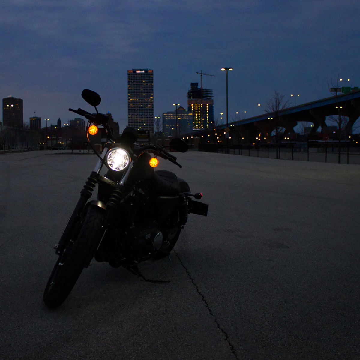 J.W. Speaker 5-3/4" LED Adaptive 2 Headlight