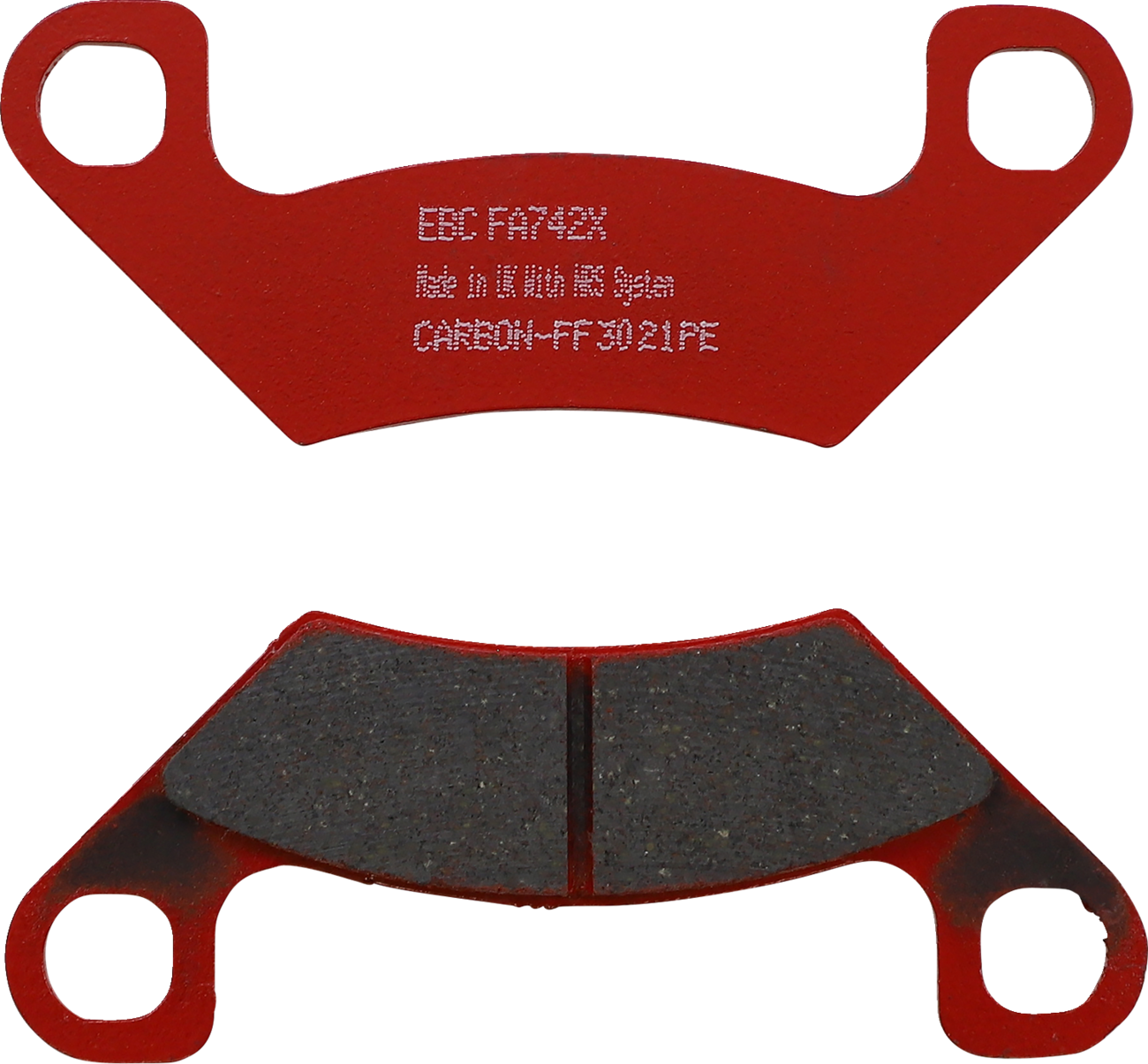 EBC Brakes Sport Carbon Brake Pads