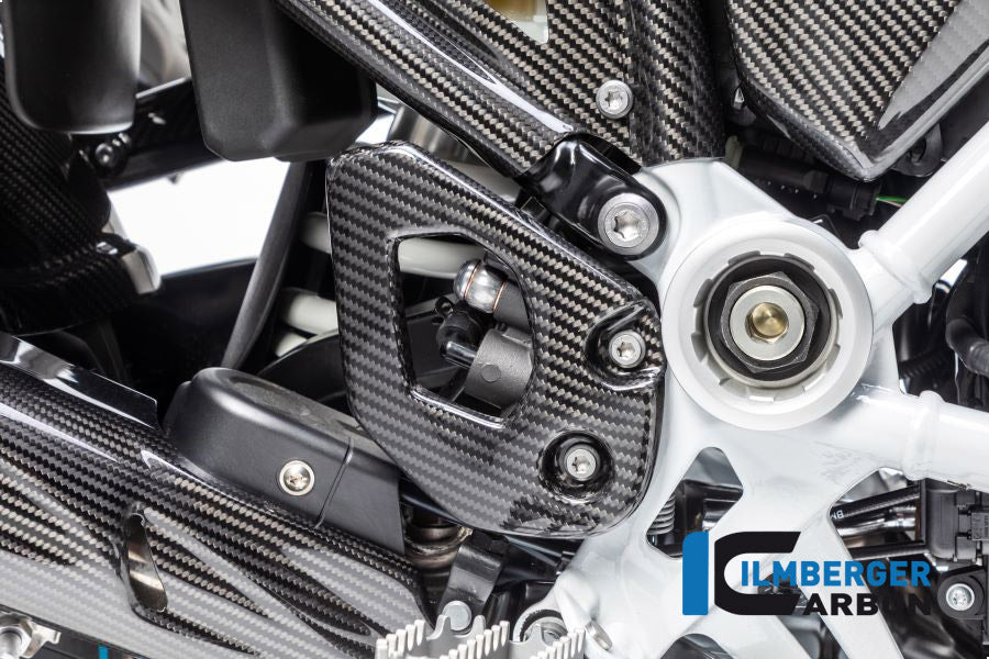 Ilmberger Carbon Heel Protector Right Side BMW R 1250 GS