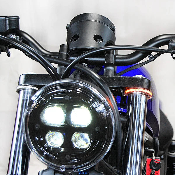 NRC Honda Rebel 500 Front Turn Signals (2017-Present)
