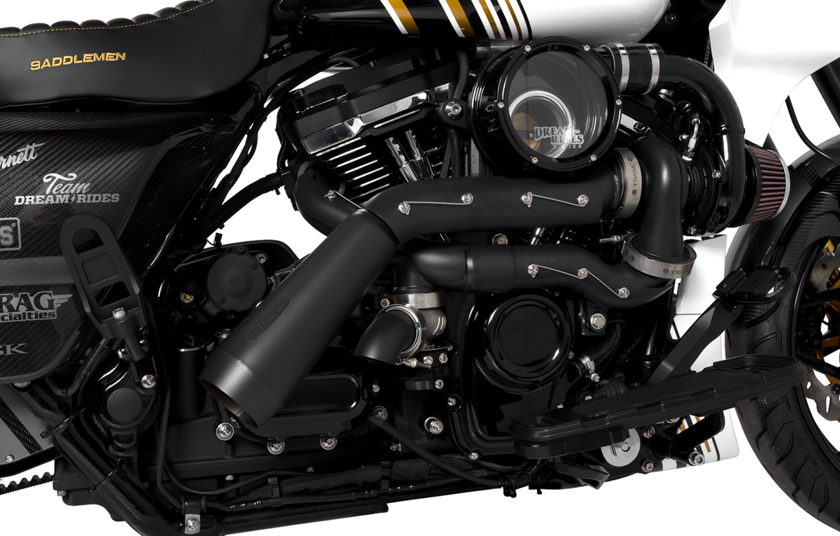 Trask Tornado Turbo Performance Kit