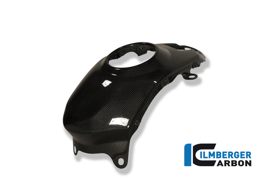 Ilmberger Carbon Tank Cover Top - Gloss