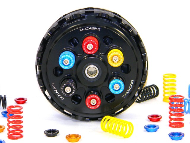 FA6M01 - SLIPPER CLUTCH 6 SPRINGS SPECIAL EDITION