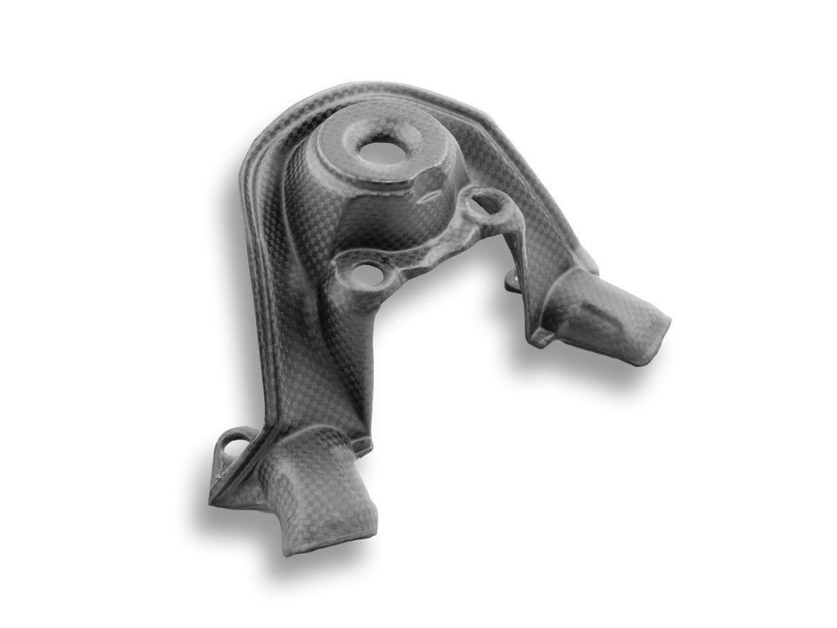 Ducabike DBK CRB04O Carbon Key Lock Cover