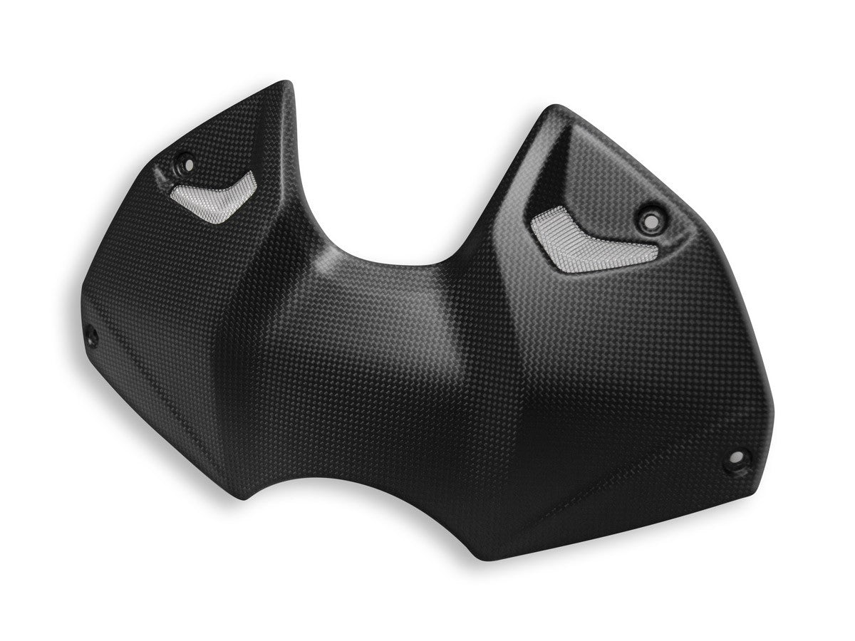 Ducabike DBK CRB132O Matt Carbon Tank Cover SF V4/S My23 (Oem)