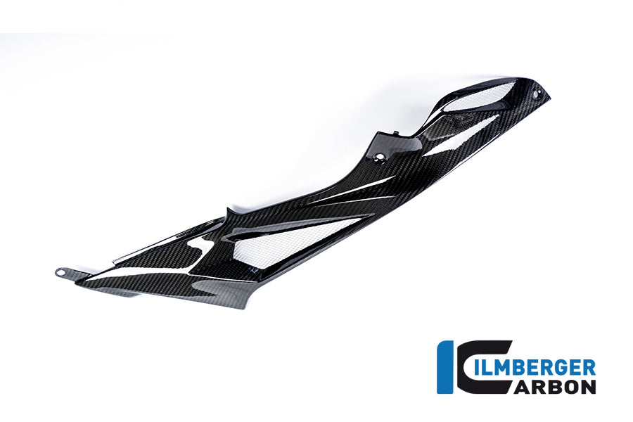 Ilmberger Carbon Right Side Cover On The Tank Racing Carbon