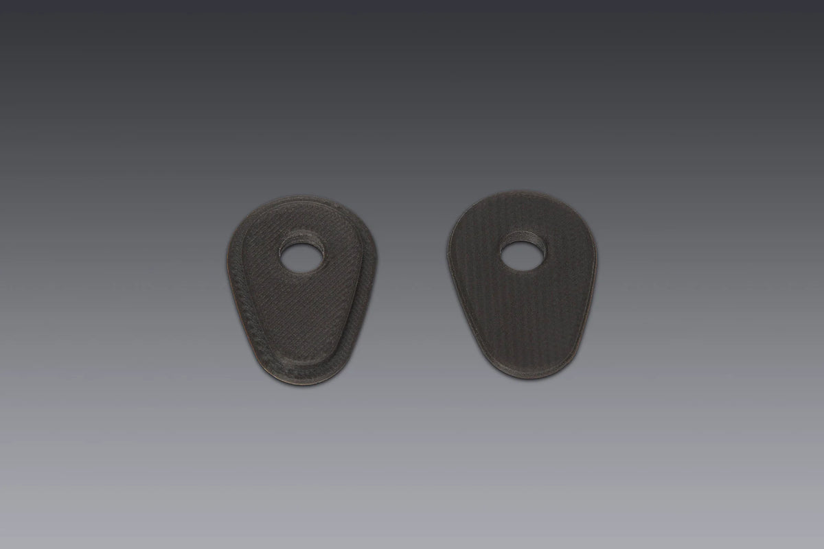 Yoshimura YAMAHA TENERE 700 2021-26 Front Turn Signal Mount Plates