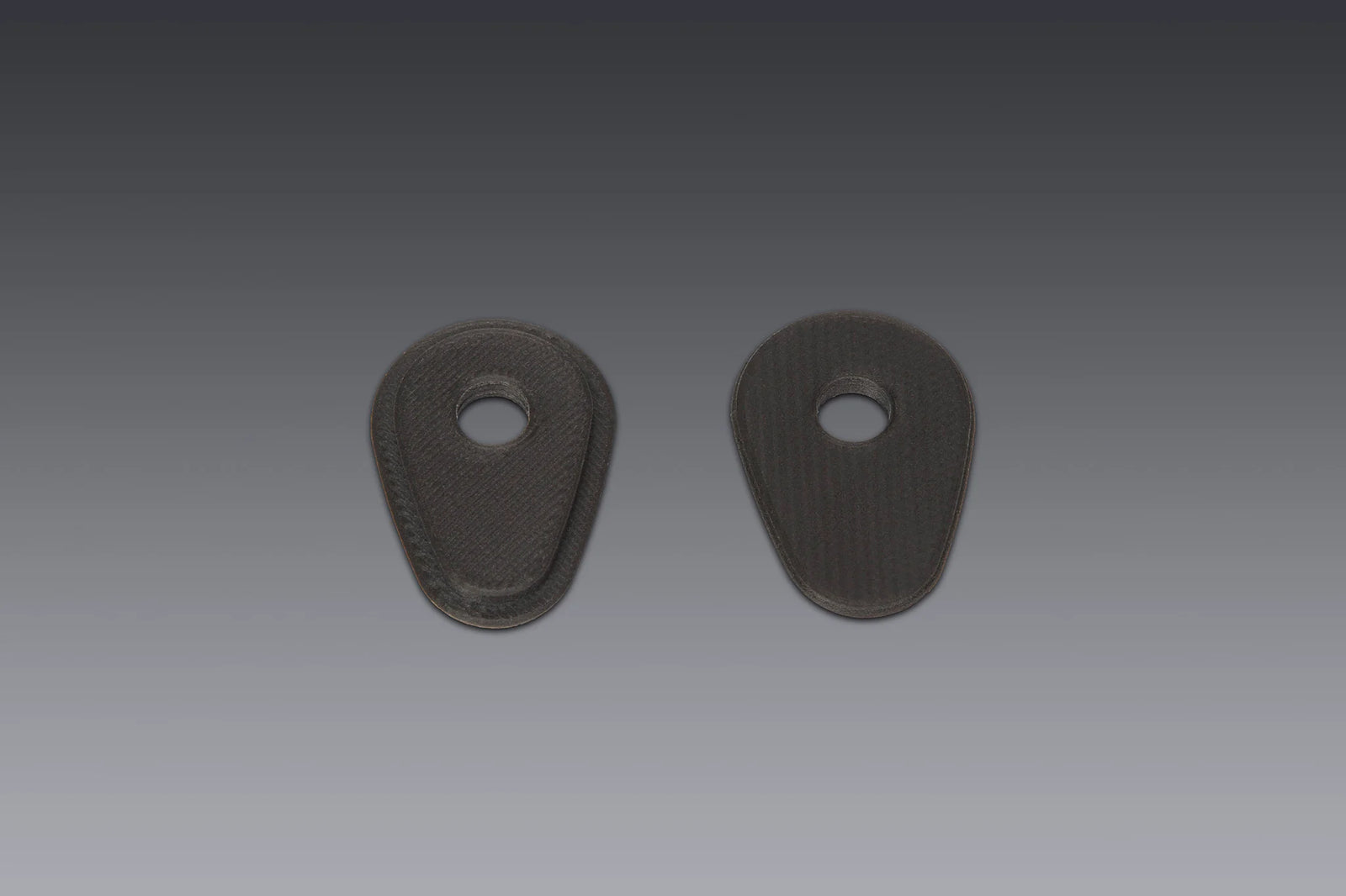 Yoshimura YAMAHA TENERE 700 2021-26 Front Turn Signal Mount Plates