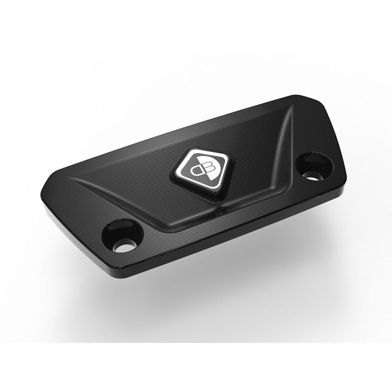 Ducabike DBK CNC Aluminum Handle Bar Cover for Ducati Diavel V4