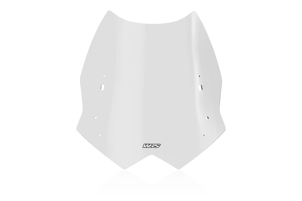 WRS Intermedio Windscreen Smoked Yamaha T-Max 530 2012-2016