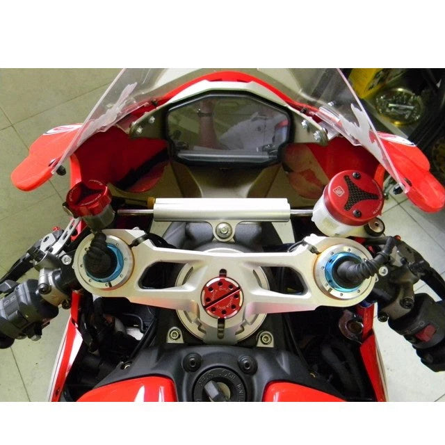 Ducabike DBK Adjustable Clip On Handle Bar Kit For Ducati Panigale
