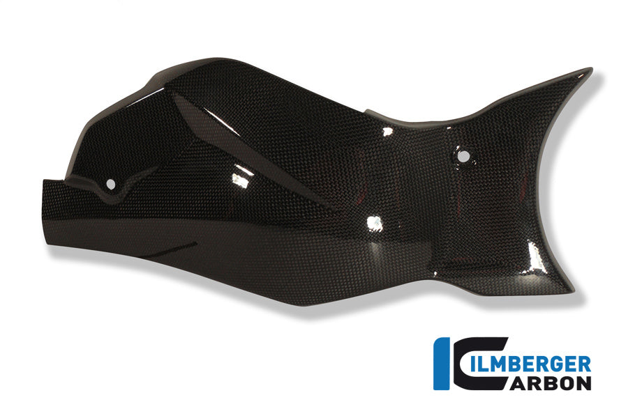 Ilmberger Carbon Swingarm Cover / Chain Guard Carbon