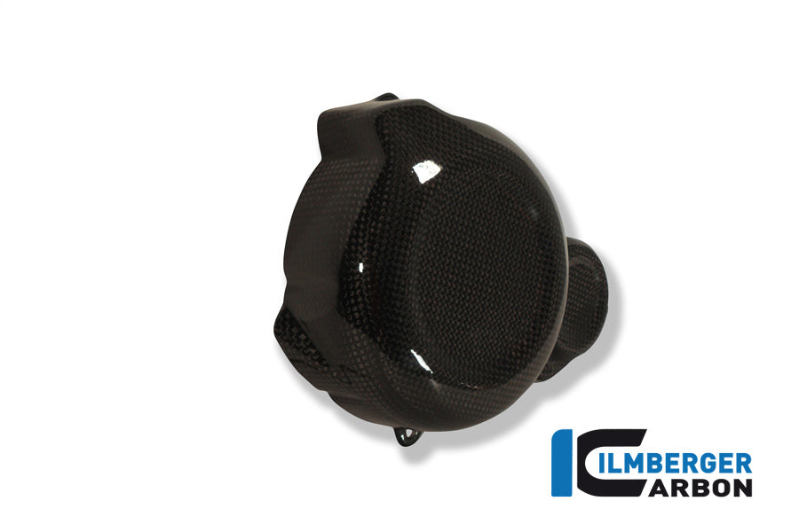 Ilmberger Carbon Right Engine Cover Carbon