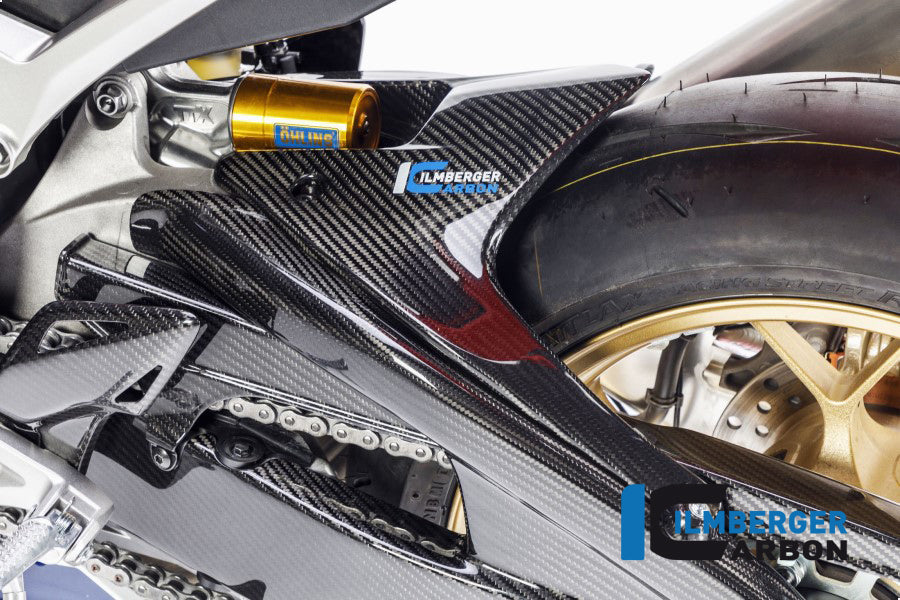 Ilmberger Carbon Rear Hugger Carbon - Honda CBR 1000 RR '17