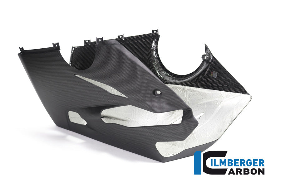 Ilmberger Carbon Belly Pan Ducati Panigale V4 Racing - Matte
