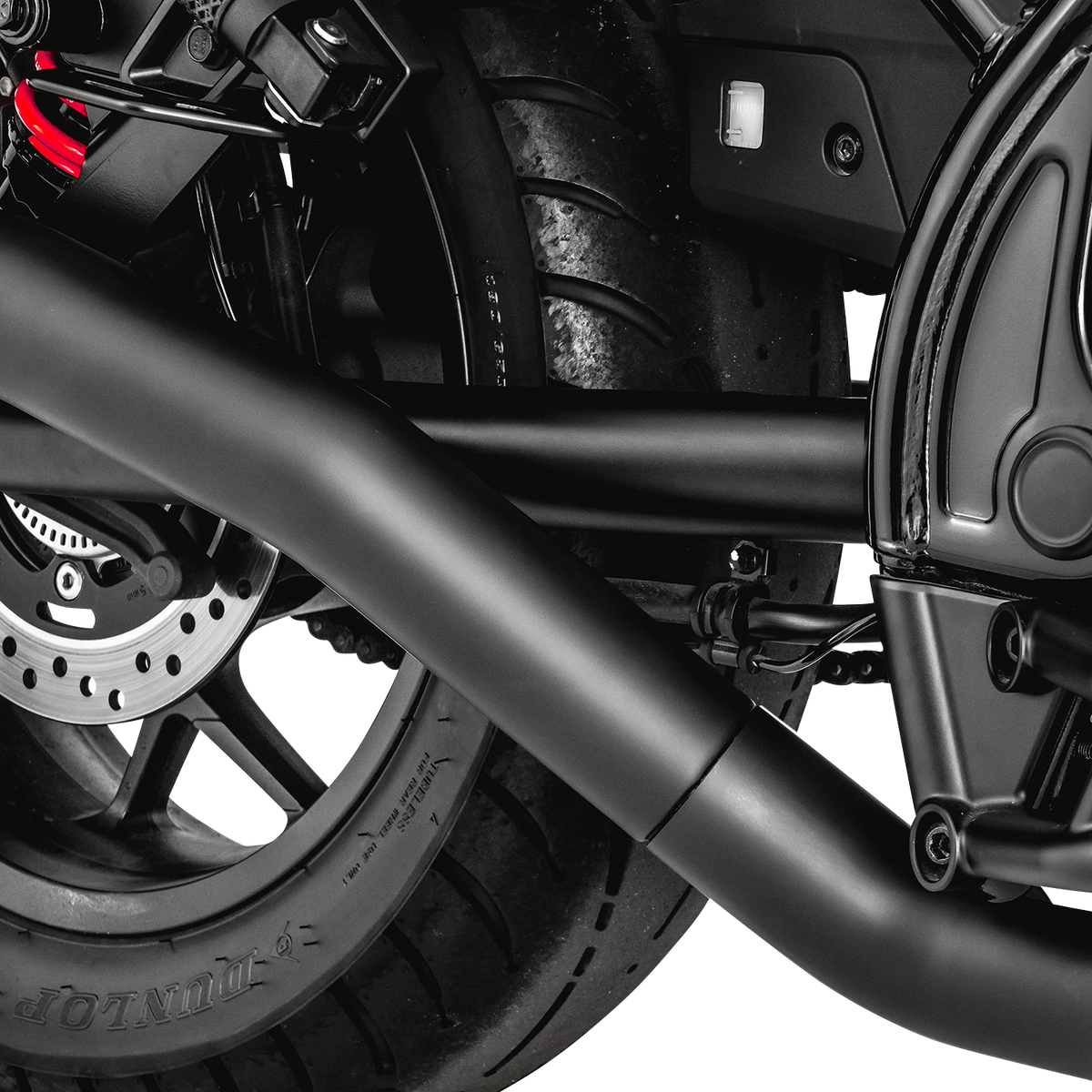 Vance & Hines Hi-Output Slip-On Muffler