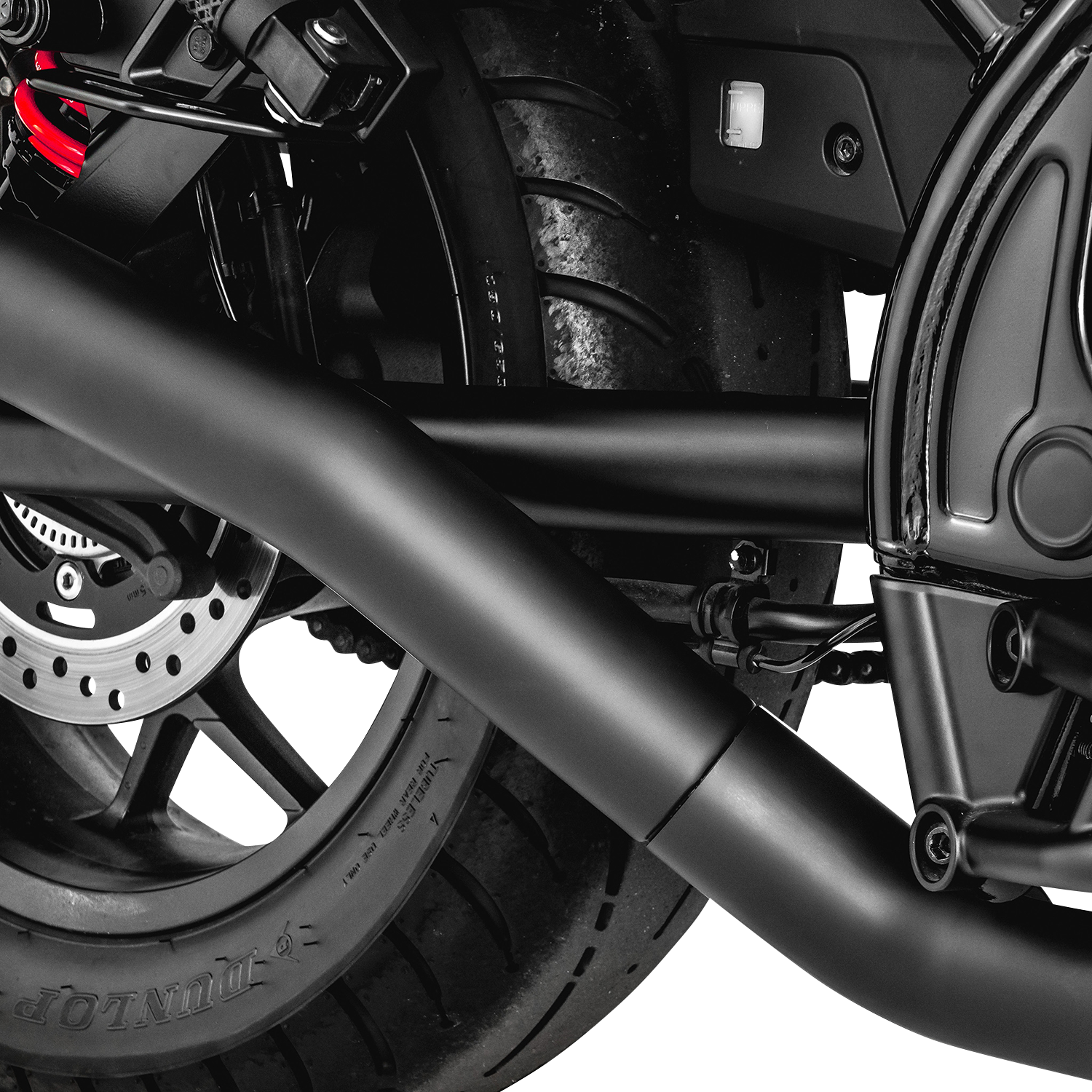 Vance & Hines Hi-Output Slip-On Muffler