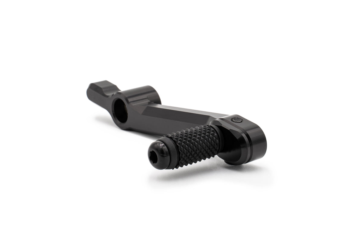 Gilles Tooling Footrest System AS31GT3 Black