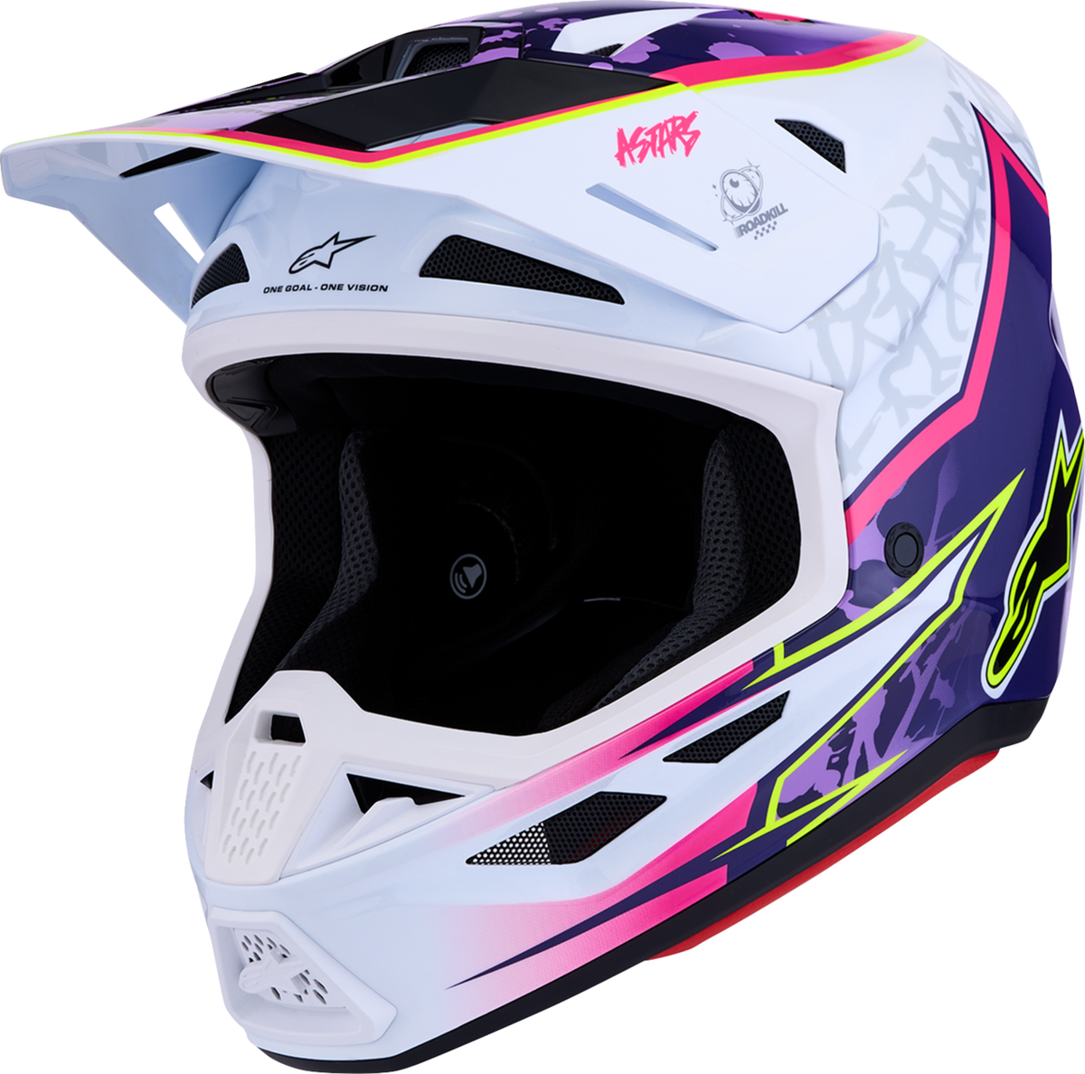 Alpinestars SM7 Blaster Helmet