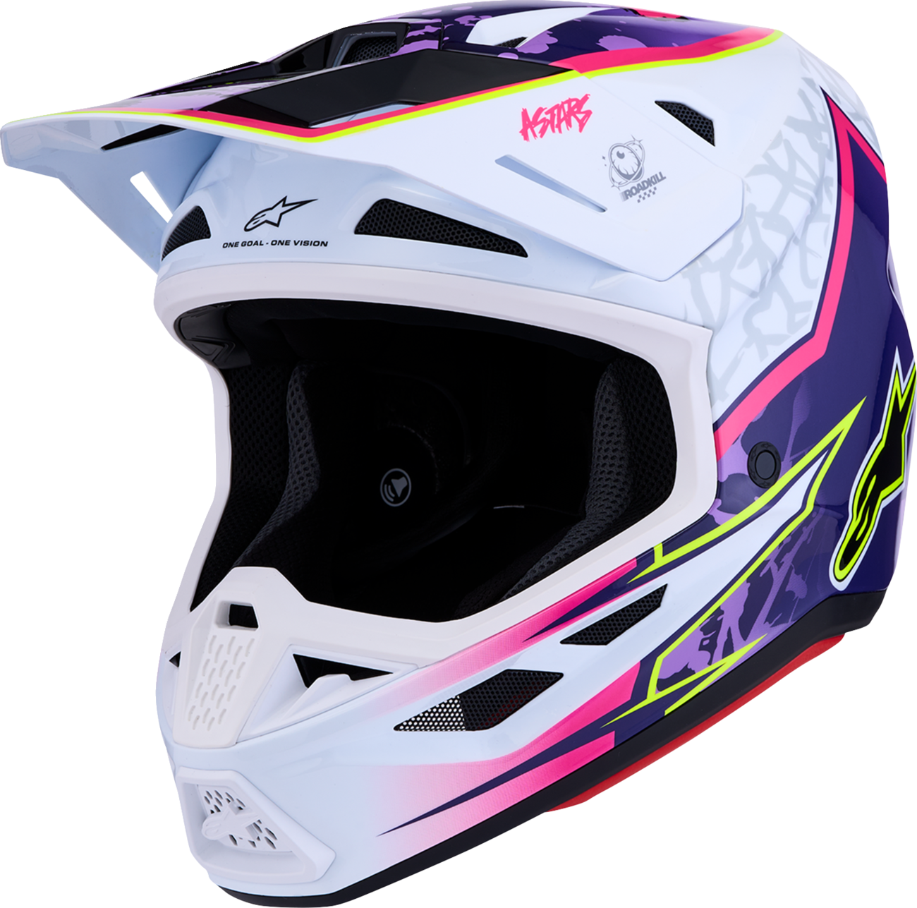 Alpinestars SM7 Blaster Helmet