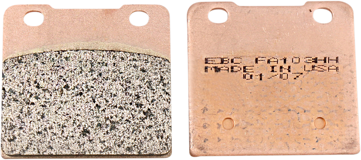 EBC Brakes HH Brake Pads