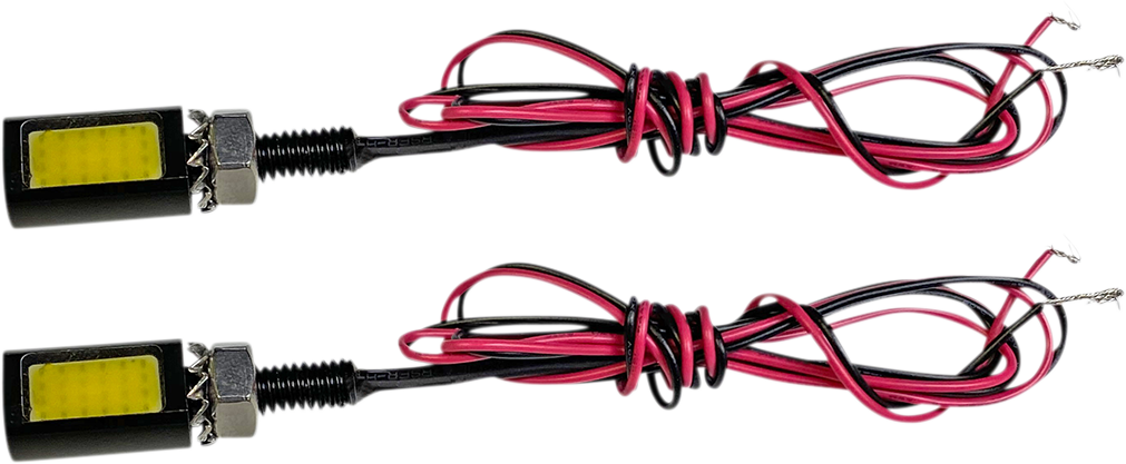 Custom Dynamics Boltz LED Tag Lights