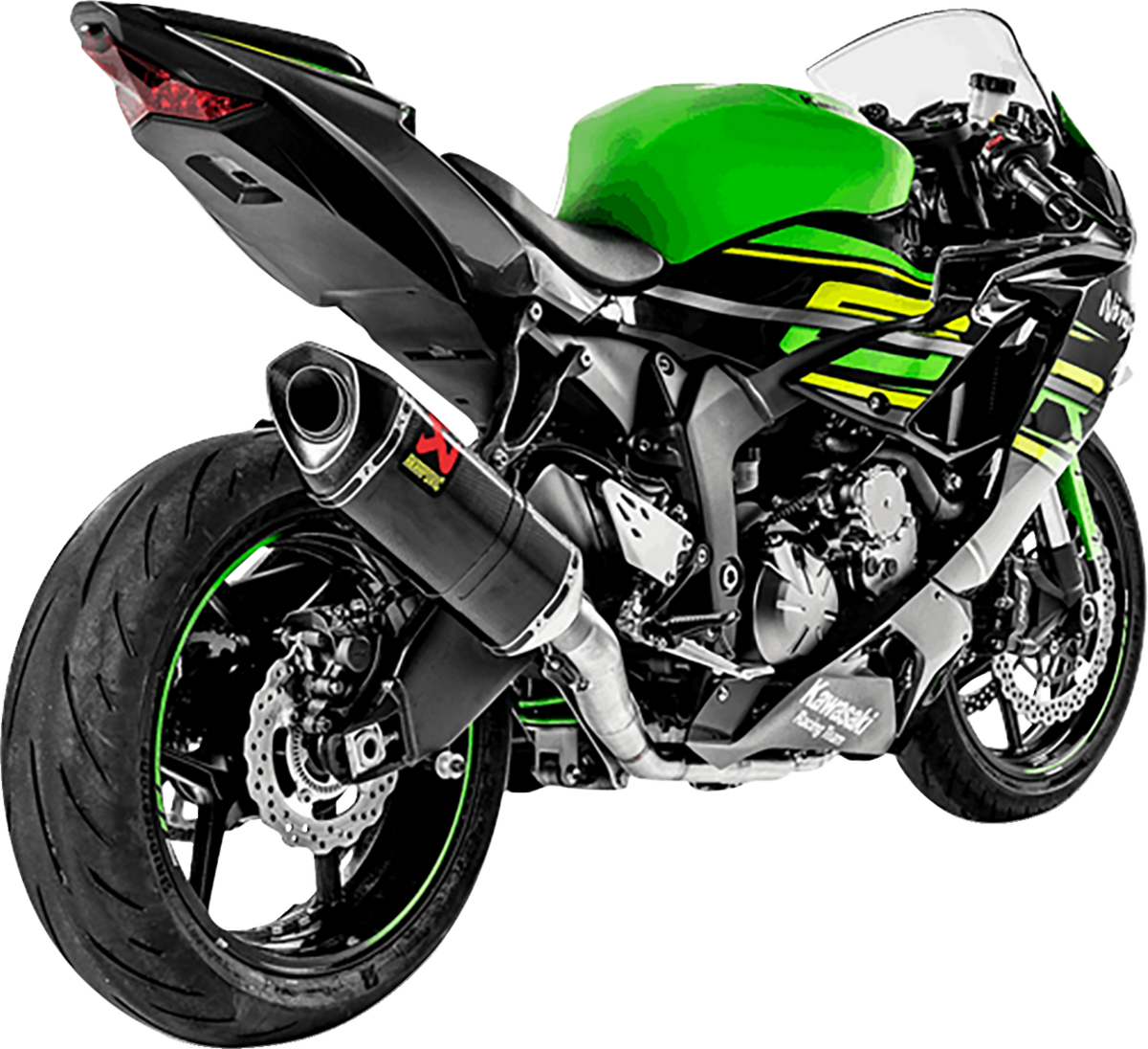 Akrapovic Replacement Muffler