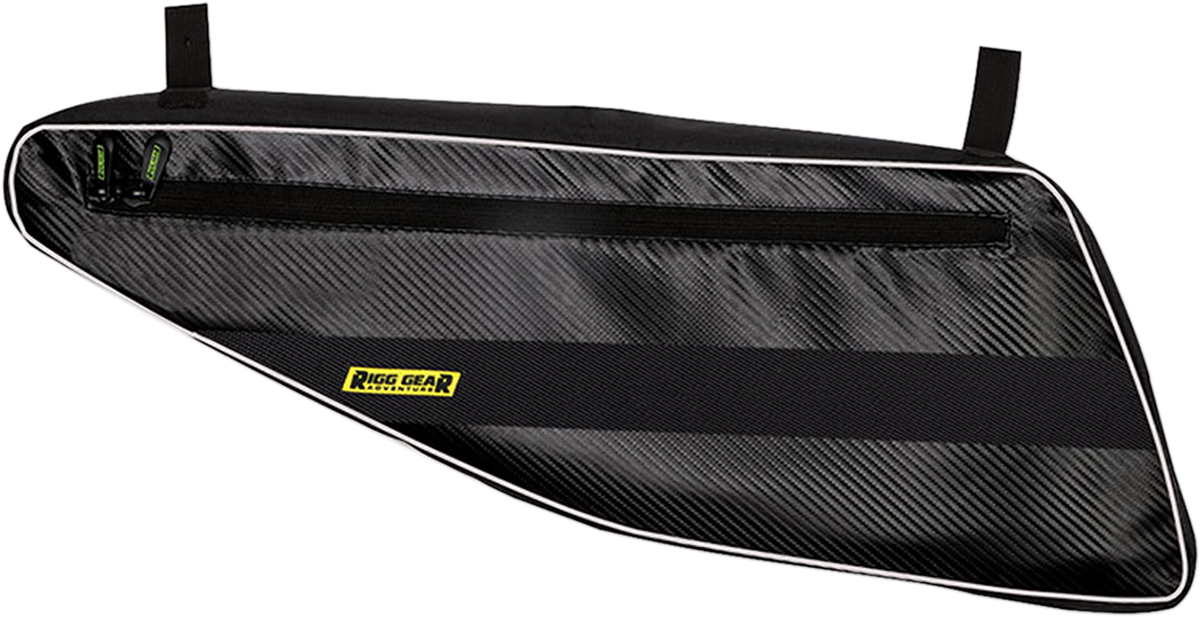 Nelson RIGG Door Bag Set - Front Lower - Black