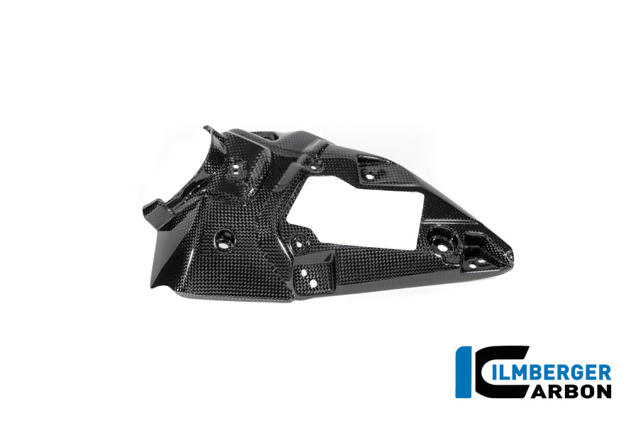 Ilmberger Carbon Airbox Cover Right BMW R12 NineT - Gloss / Twill