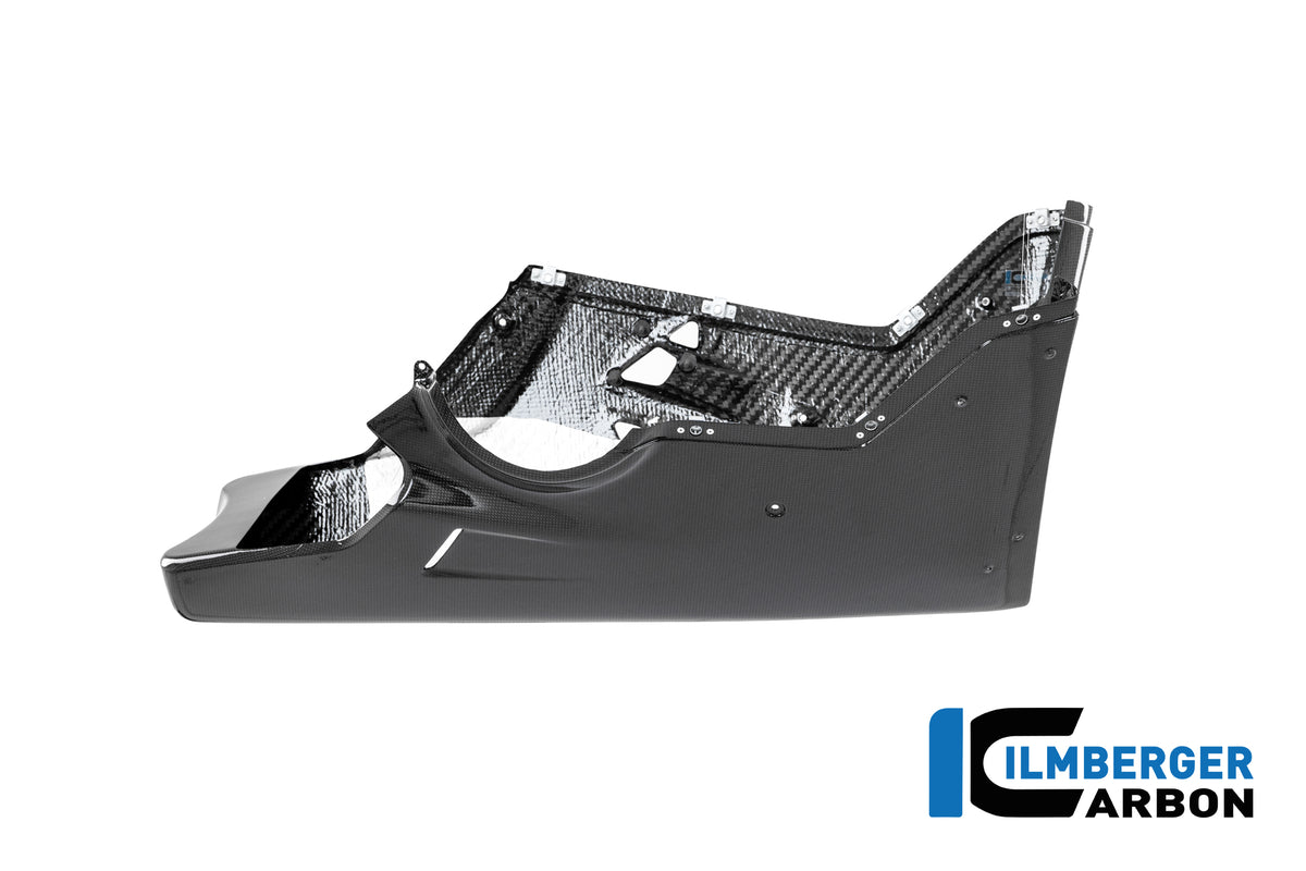 Ilmberger Carbon Lower Fairing Racing Ducati Panigale V4 R Racing 2025