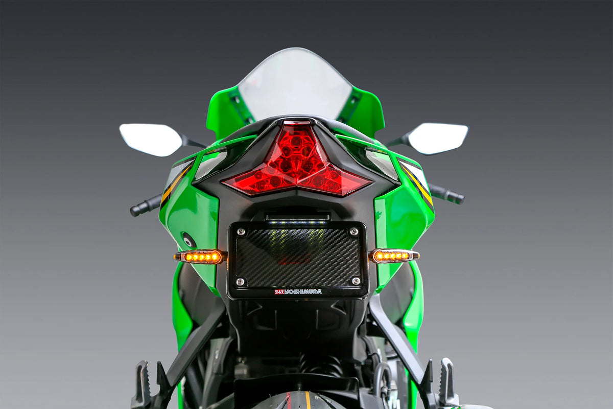 Yoshimura ZX-10R/RR 16-26 V2 Fender Eliminator Kit