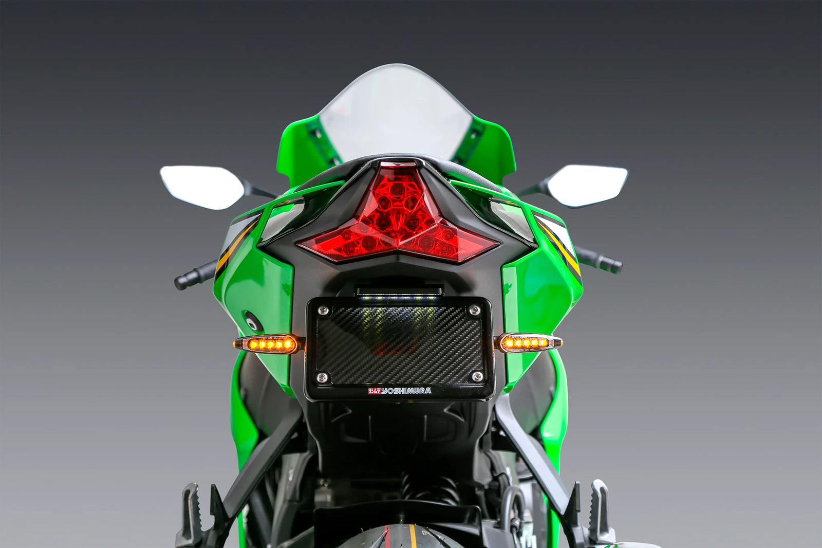 Yoshimura ZX-10R/RR 16-26 V2 Fender Eliminator Kit