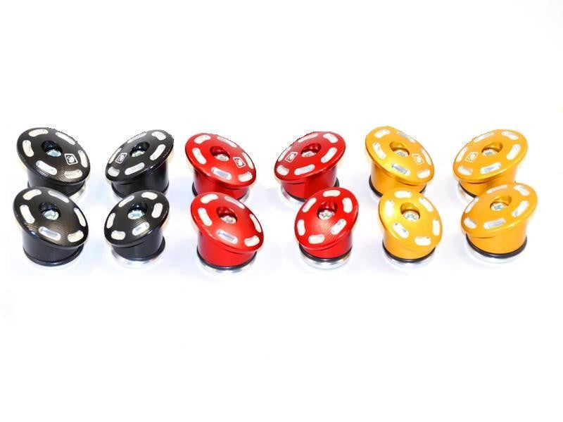 Ducabike DBK TTM1200R Kit Frame Plugs M1200r