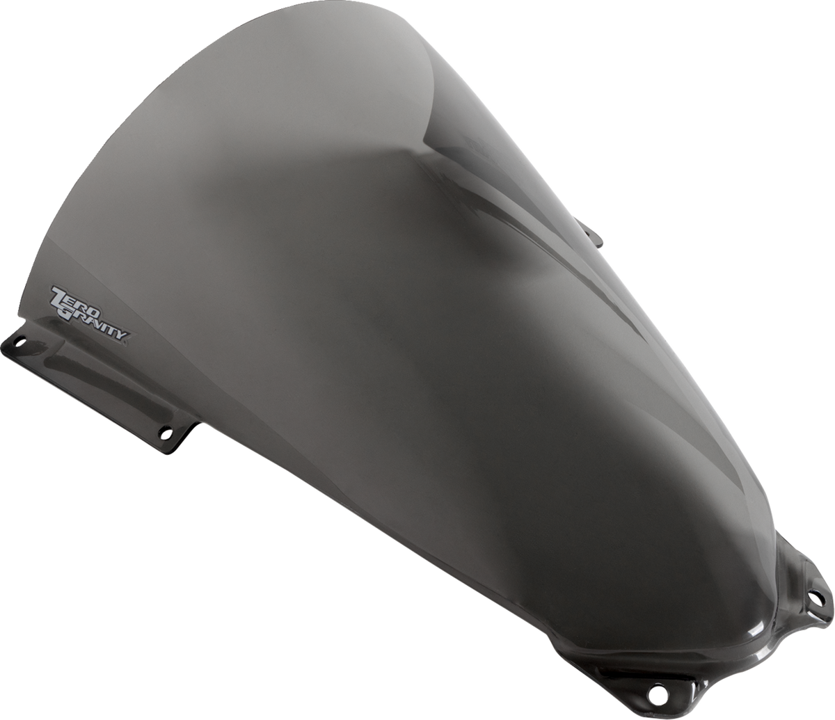 Zero Gravity Corsa Windscreen - Light Smoke - '19-'21 Panigale V4