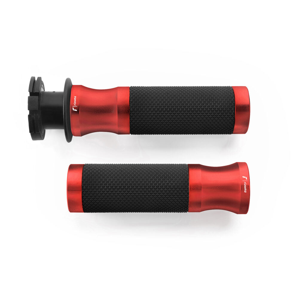 Rizoma Sport - Red / Ø 22 mm