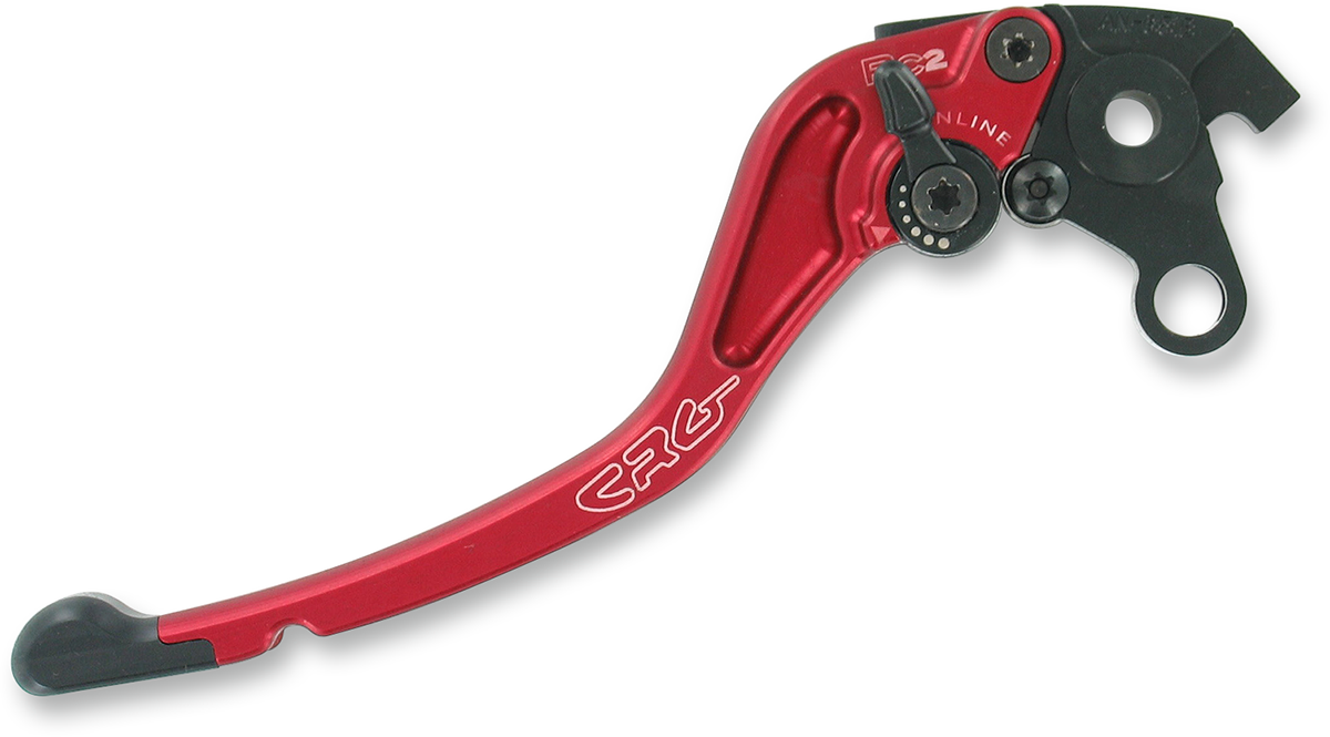 CRG RC2 Standard Clutch Lever - Red