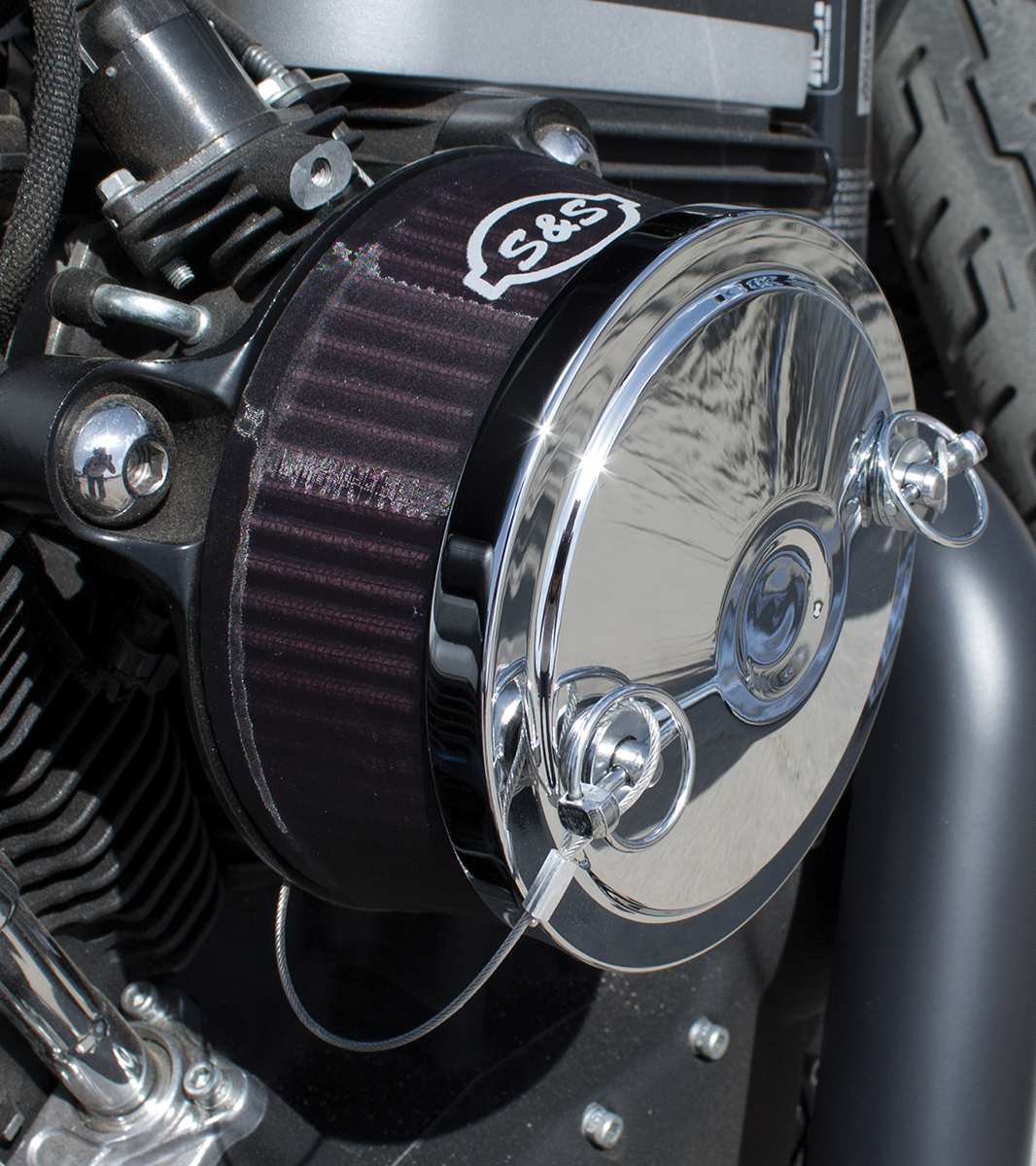 S&S Cycle Pre-Filter Rain Sock For Super Stock Air Cleaner