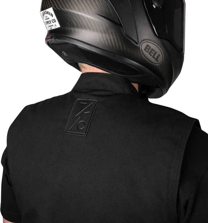 Thrashin Supply CO. Nightrider V2 Riding Vest