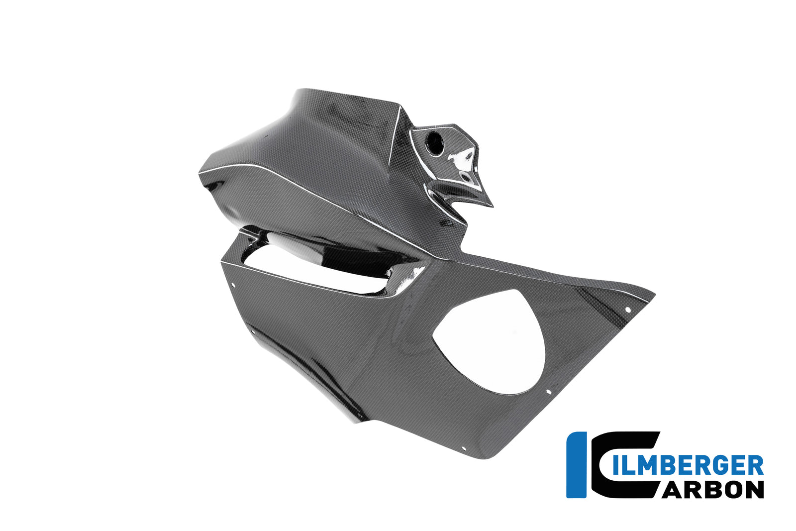 Ilmberger Carbon Left Fairing Side Panel Racing Ducati Panigale V4 R Racing 2025