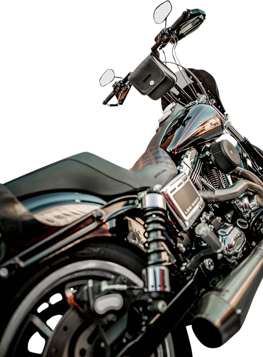 Saddlemen Handlebar Bag - D144