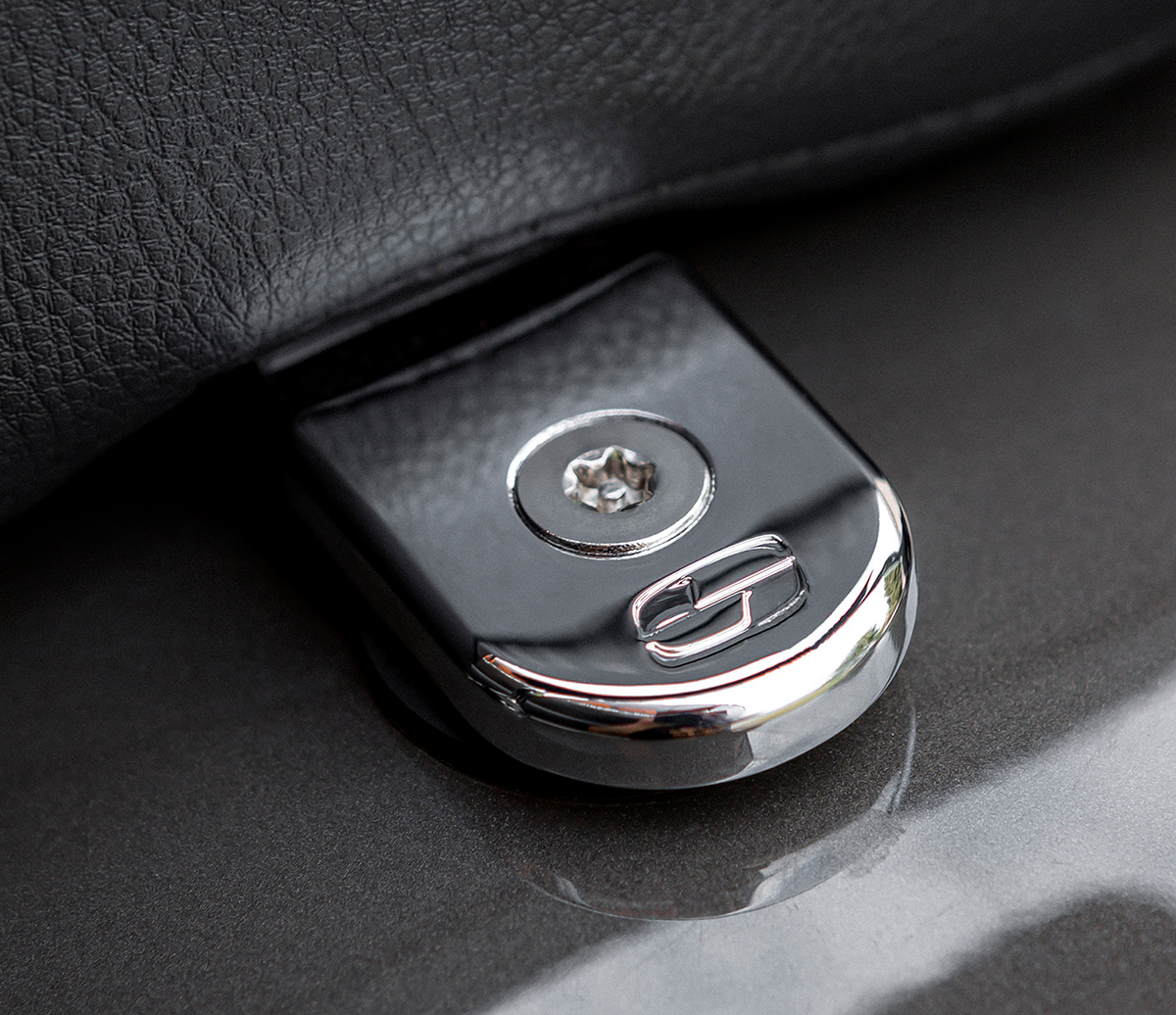 Saddlemen Security Seat Screw