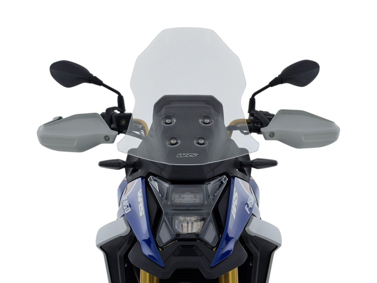 WRS Caponord Windscreen BMW F 450 GS 2026